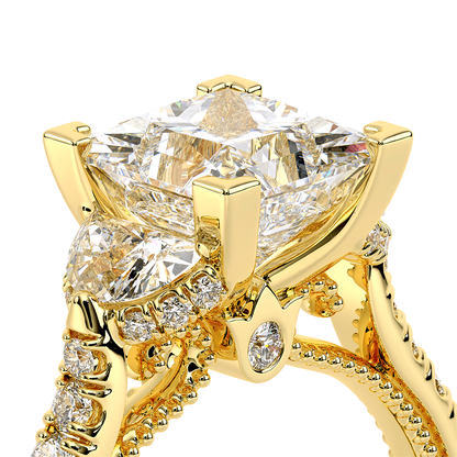 Verragio Princess Engagement Ring