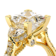 Verragio Princess Engagement Ring