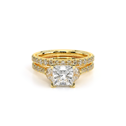 Verragio Princess Engagement Ring