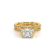 Verragio Princess Engagement Ring