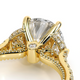 Verragio Round Engagement Ring