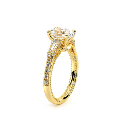 Verragio Oval Engagement Ring