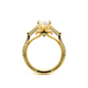 Verragio Pear Engagement Ring