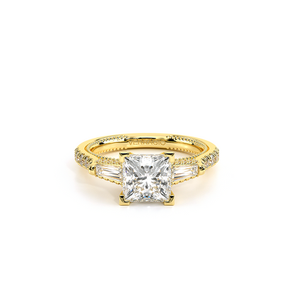 Verragio Princess Engagement Ring