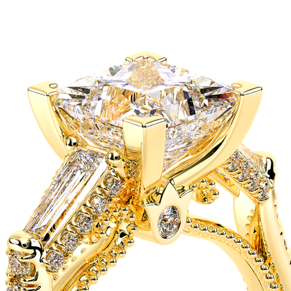 Verragio Princess Engagement Ring