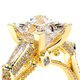 Verragio Princess Engagement Ring