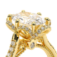 Verragio Halo Oval Engagement Ring