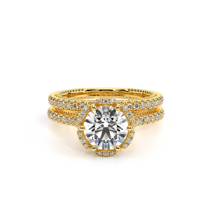 Verragio Wedding Band