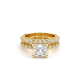Verragio Pave Princess Engagement Ring
