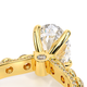 Verragio Pave Oval Engagement Ring