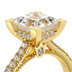 Verragio Pave Princess Engagement Ring