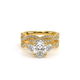 Verragio Oval Engagement Ring