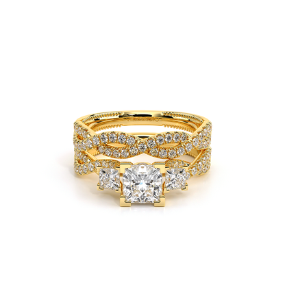 Verragio Princess Engagement Ring