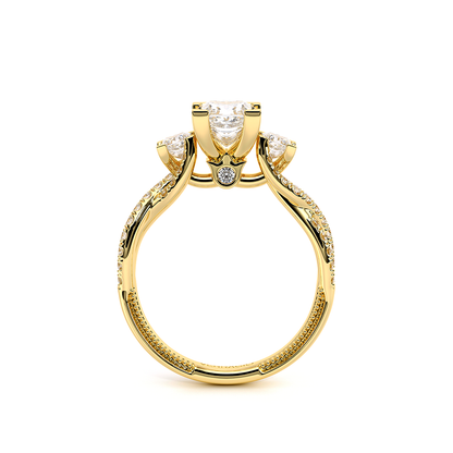 Verragio Princess Engagement Ring