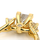 Verragio Princess Engagement Ring