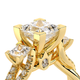 Verragio Princess Engagement Ring