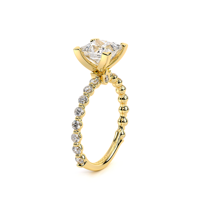 Verragio Pave Princess Engagement Ring