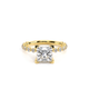 Verragio Pave Princess Engagement Ring