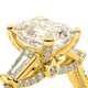 Verragio Emerald Engagement Ring