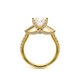 Verragio Princess Engagement Ring