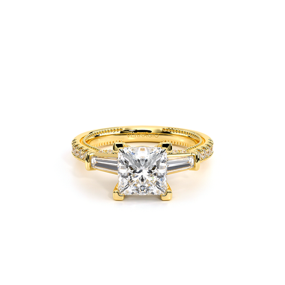 Verragio Princess Engagement Ring