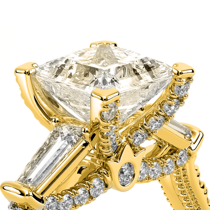 Verragio Princess Engagement Ring