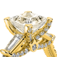 Verragio Princess Engagement Ring