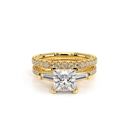 Verragio Princess Engagement Ring