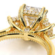Verragio Emerald Engagement Ring