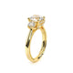 Verragio Round Engagement Ring