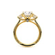 Verragio Round Engagement Ring