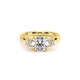 Verragio Round Engagement Ring