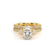 Verragio Oval Engagement Ring