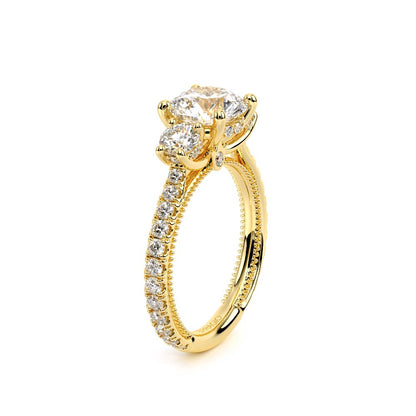 Verragio Round Engagement Ring