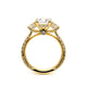 Verragio Round Engagement Ring