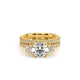 Verragio Round Engagement Ring