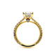 Verragio Pave Princess Engagement Ring