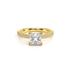 Verragio Pave Princess Engagement Ring