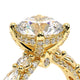 Verragio Pave Round Engagement Ring
