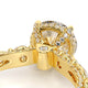 Verragio Pave Round Engagement Ring