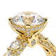 Verragio Pave Round Engagement Ring