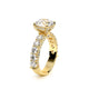 Verragio Pave Round Engagement Ring