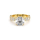 Verragio Pave Round Engagement Ring