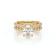 Verragio Halo Oval Engagement Ring
