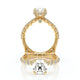 Verragio Halo Round Engagement Ring
