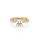 Verragio Halo Round Engagement Ring