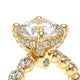 Verragio Halo Round Engagement Ring