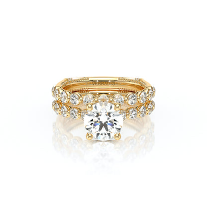 Verragio Wedding Band