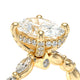 Verragio Halo Oval Engagement Ring