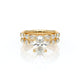 Verragio Halo Oval Engagement Ring